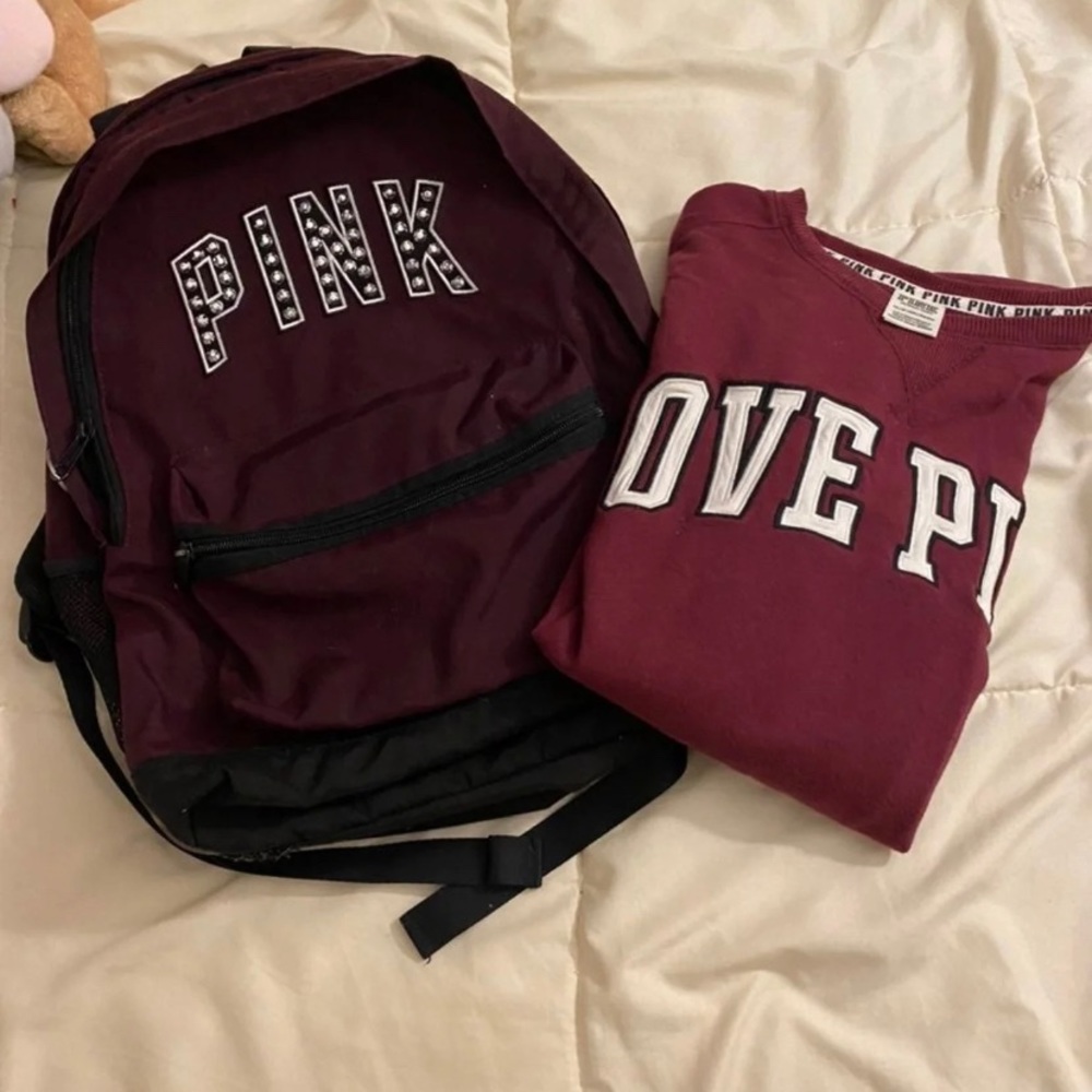 PINK BACK TO SCHOOL BUNDLE